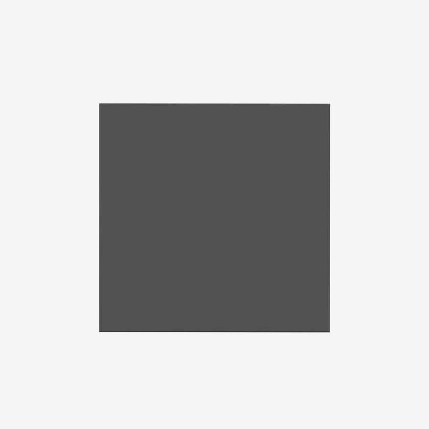 Texture di una lamiera in ferro zincato 1mm forma immagine quadrata