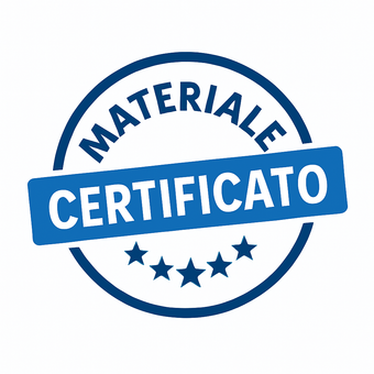 Certificato per Tubolari